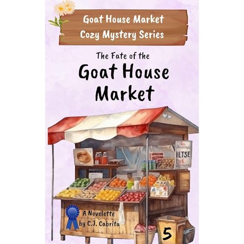The Fate of the Goat House Market by C. J. Cabrita episode artwork