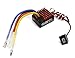 C32621 Brush Type ESC 60A Waterproof 2-3S for RC Car