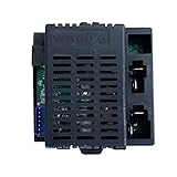 weelye RX33 12V 2.4G Bluetooth Receiver Controller, Control Box Accessories for Children Electric...
