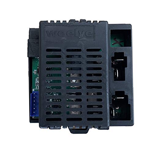 weelye RX33 12V Receiver Controller, Control Box Accessories for Children Electric Ride On Car Replacement Parts