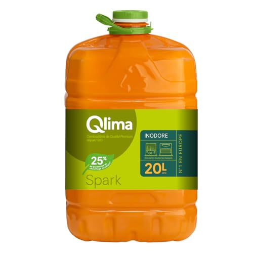 Combustibile Qlima Spark 20 litri