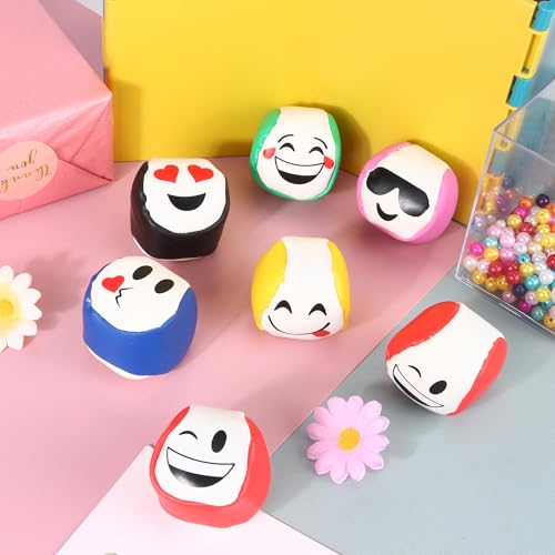 Jonglierbälle 12er Set, 5cm Jonglierbälle für Anfänger,Juggling Balls for Beginners Jonglierbälle Kinder, Langlebige und weiche PU Leder Jonglierbälle für Erwachsene Kinder Anfänger Outdoor Spielzeug