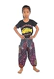 Bequeme elastische gesmokte Taille.