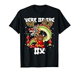 Year Of The Ox Chinese Lunar New Year T-Shirt
