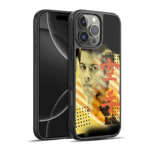 Coque Cobra Kai iPhone 16 Pro Max : Portez l'Esprit du Dojo Miguel Diaz