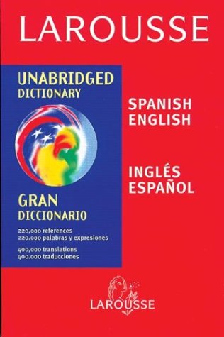 Gran Diccionario Espanol-Ingles / English-Spanish Dictionary (Spanish and English Edition)