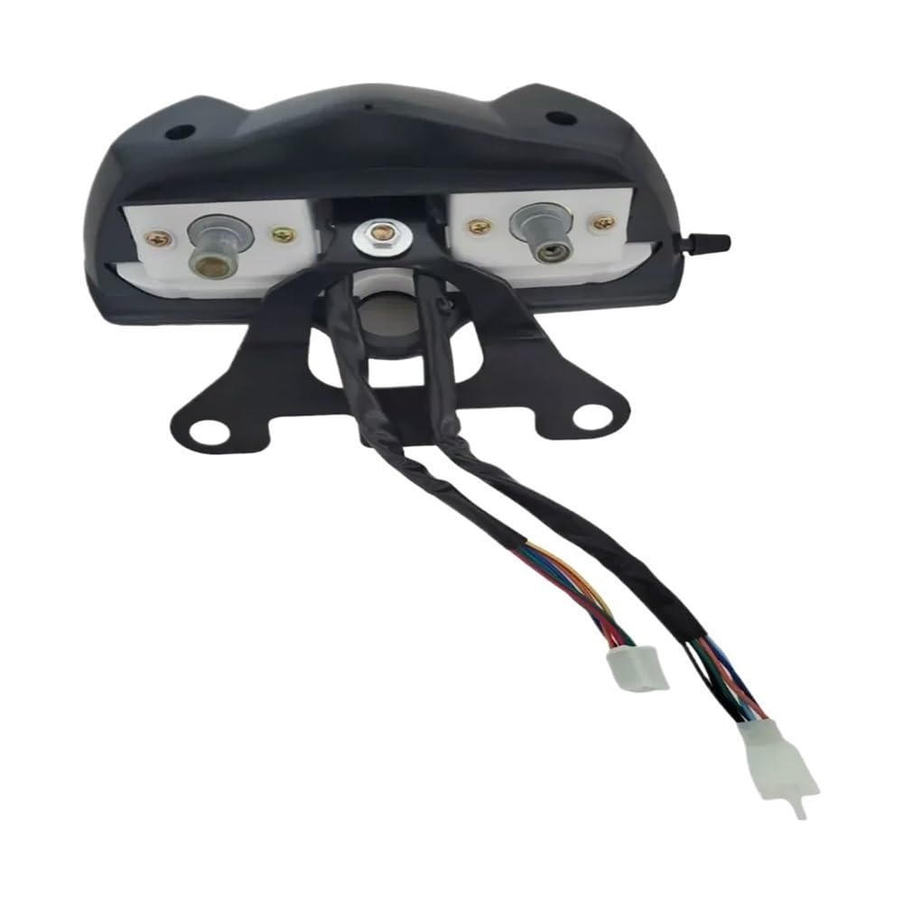 Contachilometri universale 1 pz Tachimetro per cruscotto moto per Italika Ft125 TS 2016/2019 Contagiri Indicatore livello carburante