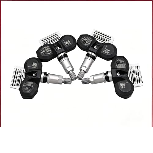 Capteur TPMS de haute précision pour A8 R8 - Moniteur de pression de pneu