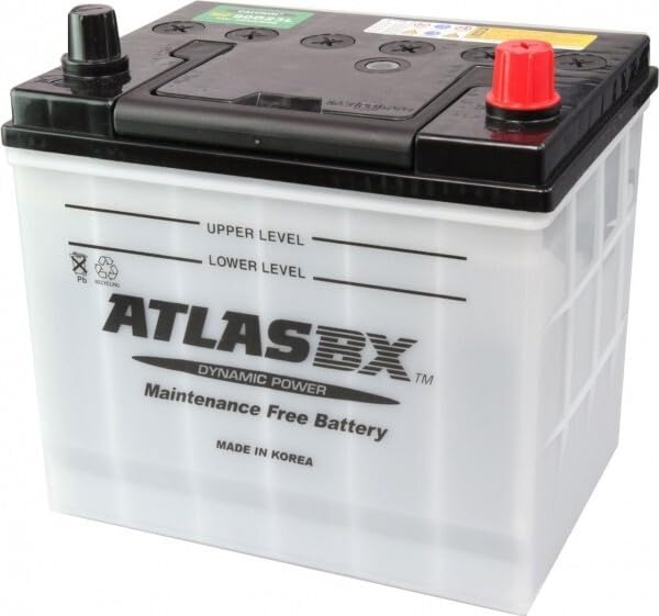 ATLASBX MF80D23L 自動車用バッテリー Amazon | ATLAS アトラスバッテリー 80D23L【55D23L、65D23L、75D23Lに