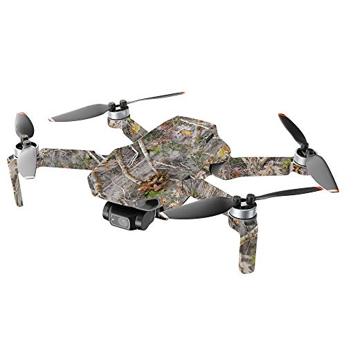 Image of MightySkins Compatible with DJI Mini 2 Portable Drone - Kanati | Protective, Durable, and Unique Vinyl Decal wrap Cover | Easy to Apply, Remove, and Change Styles | Made in The USA