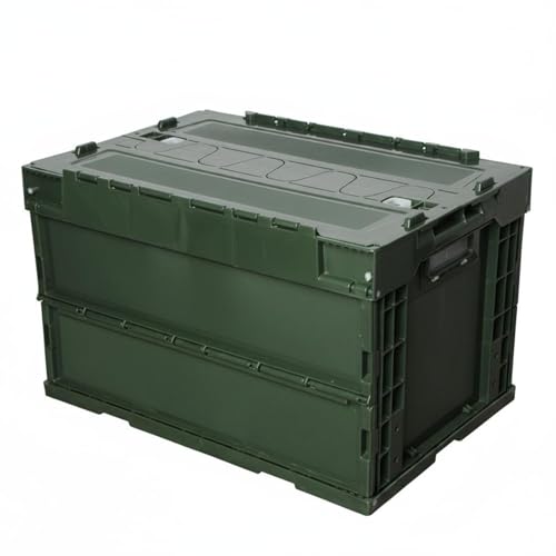 Coffre polypropylène résistant haut de gamme style armée