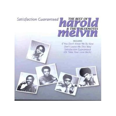The Best of Harold Melvin & the Bluenotes