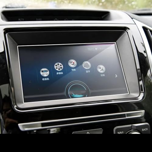 Film protection écran GPS Haval H9 2015-2020 en verre trempé 9H