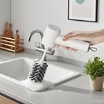 Electric Spin Scrubber, Cordless Handheld Brush, 2 Speeds - Image 4