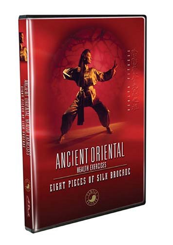 Ancient Oriental Health Exerci: Eight Pieces Of Silk Brocade [DVD]
