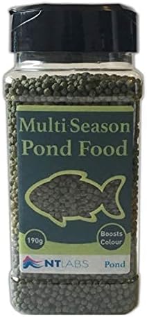 Image NT Labs Multi Season Pond Food 190g Image NT Labs Multi Season Pond Food 190g