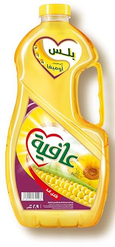 Afia Plus Corn Oil 2.9 Liter