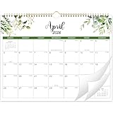 Calendar 2026-2027 - Wall Calendar 2026-2027, January 2026 - June 2027, 14.6" x 11.4", 2026 Calendar with Julian Date, Thick Paper, Twin-Wire Binding, Hanging Hook, Holidays