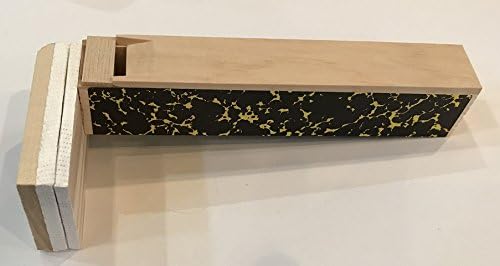 Cuckoo Clock Bellows w/Tube 6" Side Opening