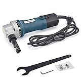 Lasthubzahl: 2000 U/min Elektrische Blech Schere Elektro Blechknabber Blechnibbler Elektroschere 10855