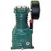 Air Compressor Pump,1 Stage,34 oz.