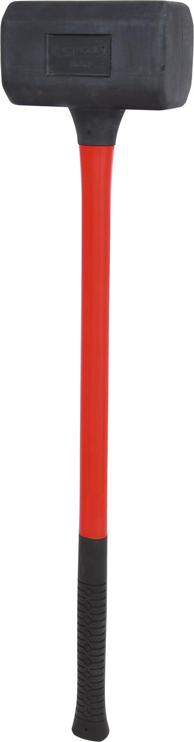 KS Tools 140.5259 - Martillo suave, sin contragolpe, extra grande