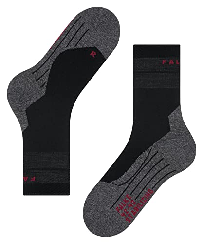 FALKE Damen Tk Stabilizing W So Wolle Antiblasen Dick 1 Paar Wandersocken (1er Pack) – Bild 7