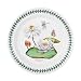 Portmeirion Exotic Botanic Garden Pasta Bowl with White Water Lily Motif