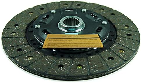 EFT STAGE 2 CUSTOM CLUTCH DISC PLATE FOR AUDI A4 VW PASSAT 1.8T B5 B6