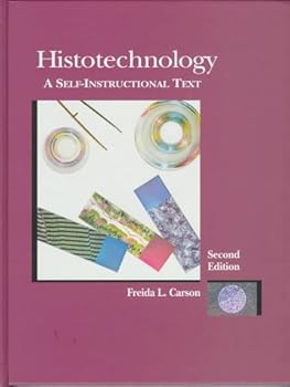 Hardcover Histotechnology: A Self-Instructional Text Book