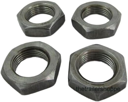 46191 & 46190 Trailer Wheel Spindle Nut Retainer 2 to 7K 4-6-191 & 4-6-190