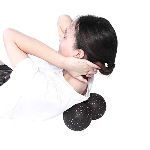 Yoga Foam Roller, Ontspan Spieren Diepere Massage Zacht Gemak Stijfheid Verminderde Pijn Massage Foam Ball voor het… - Image 4