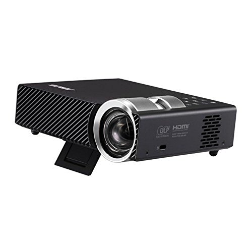 Asus b1mr 3D Premium LED Projecteur à Technologie DLP (WXGA, Contraste 3500 : 1, 1280 x 800 px, 700 ANSI Lumen)