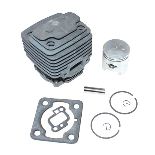 Kit piston-cylindre pour débroussailleuse SRM-345SL assurant une compression maximale