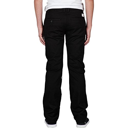 Volcom Boys' Frickin Modern Stretch Chino Pant (Big Boys & Little Boys Sizes), 29, Black #TOP4