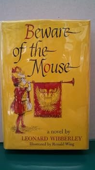 Hardcover Beware of the mouse Book