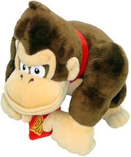super smash bros stuffed animals