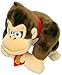 Nintendo Oficial Super Mario Donkey Kong Felpa, 9 "