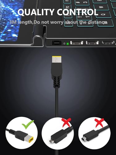 Chargeur Legon Y7000 ThinkPad T540p 135W Slim Tip ADL135NCC3A