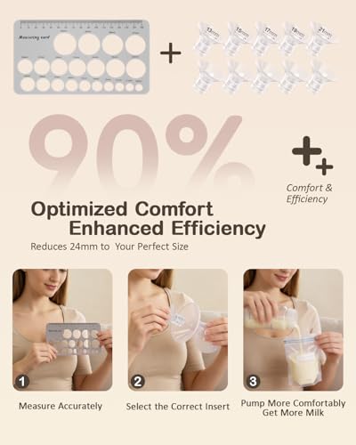 image for RoseDor&eacute;e RoseDorée Breast Pump Bag Kit for Spectra S1/S2, Pum
