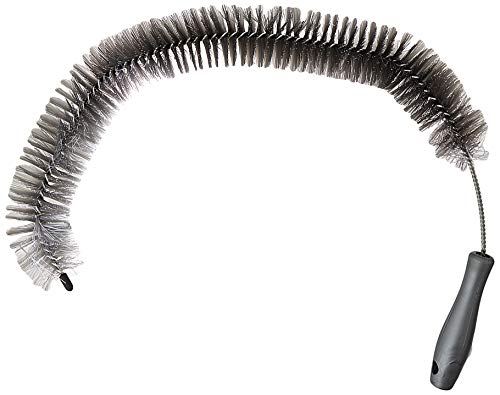 Preisvergleich Produktbild Elliott Reinigungsbürste für Heizkörper, Grau, 72cm