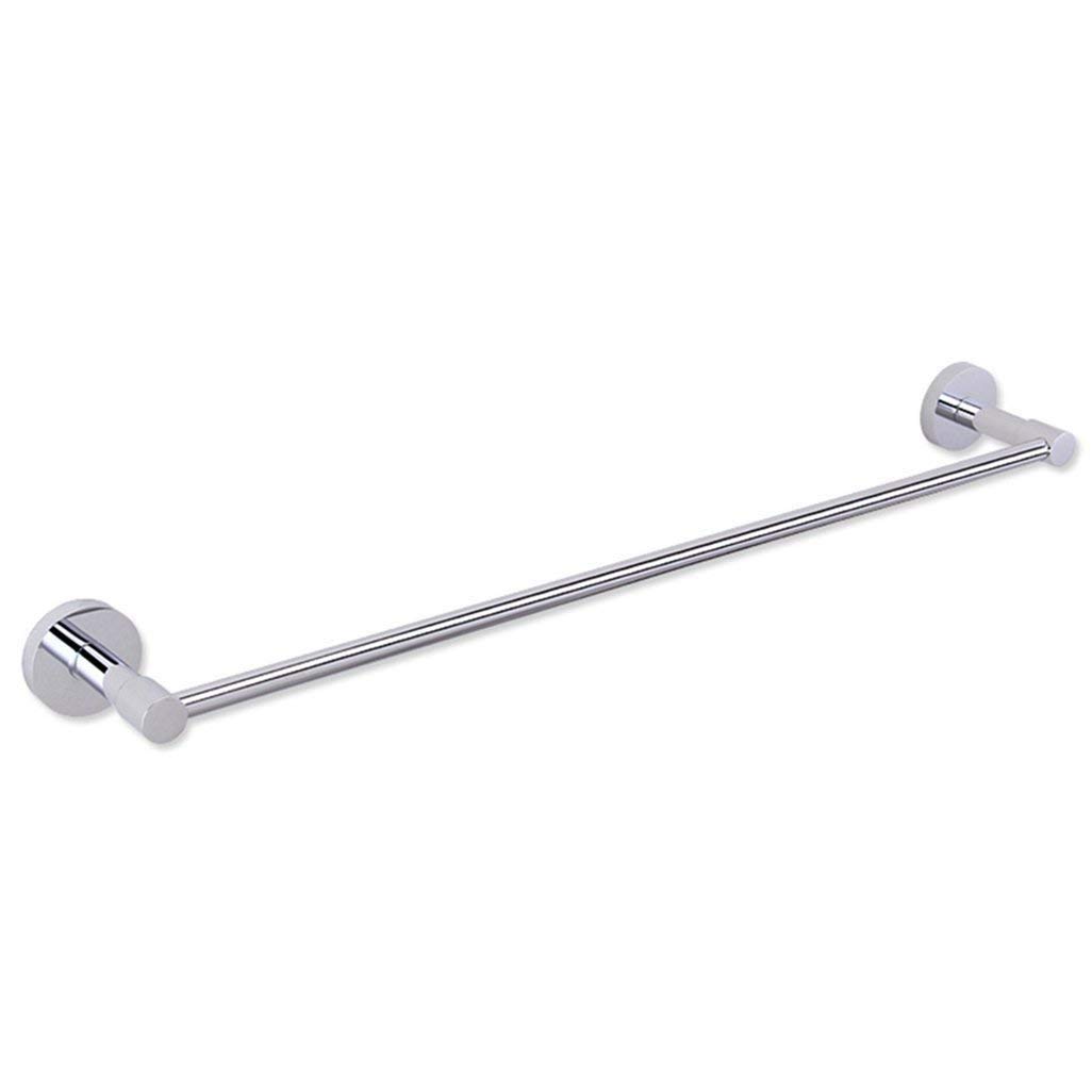 Towel Bar Brass Towel Rails Wall Mounted For Bathroom Or Kitchen Polished Chrome Finish Towel Rack