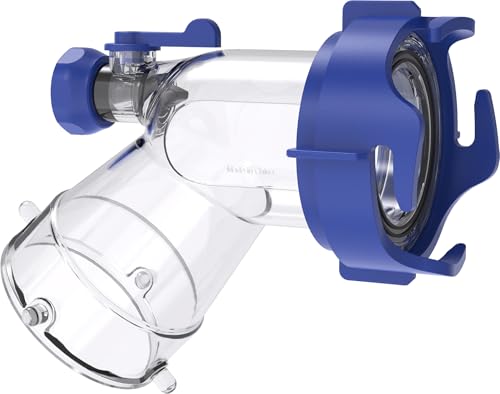 DUMPMAN RV Sewer Tank Adapter with Gasket