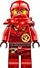 LEGO Ninjago: Kai and Rapton's Temple Battle Polybag with Additional Red Cape 30650