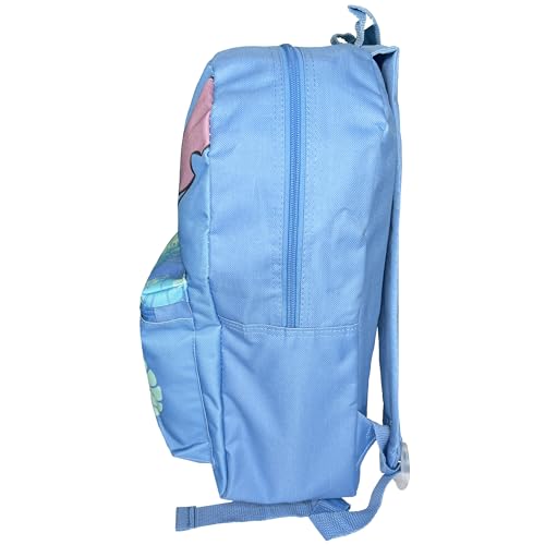 Fast Forward Disney Stitch 3D 16" Backpack, Kids, Girls4