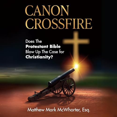 Page de couverture de Canon Crossfire