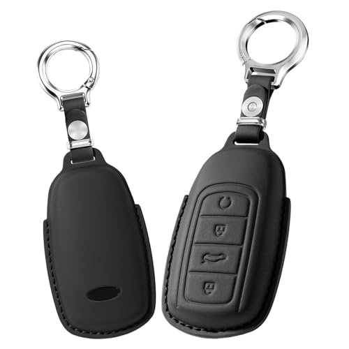 Étui de clé Chery Omoda C5 Tiggo 8 Pro cuir protection auto