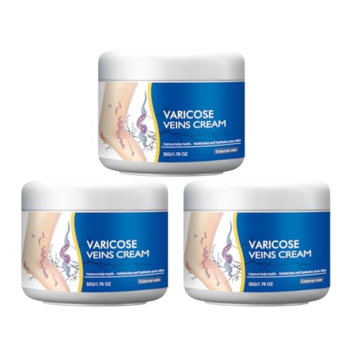 Traitement des varices pour les jambes fatiguées : crème Varicose pour un confort actif au quotidien