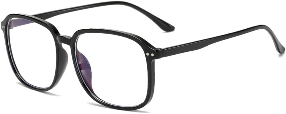 Oversize Distance Glasses for Men Women Fashion Myopia Nearsighted Glasses