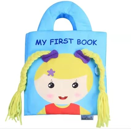 Amazon Co Jp 赤ちゃん おもちゃ 0歳 人気ランキング 1歳児 おもちゃ 人気ランキング 布絵本 知育 布玩具 布の絵本 おでかけ布えほん 布おもちゃ 幼稚園 教育玩具 生活習慣 練習 知育絵本 B おもちゃ